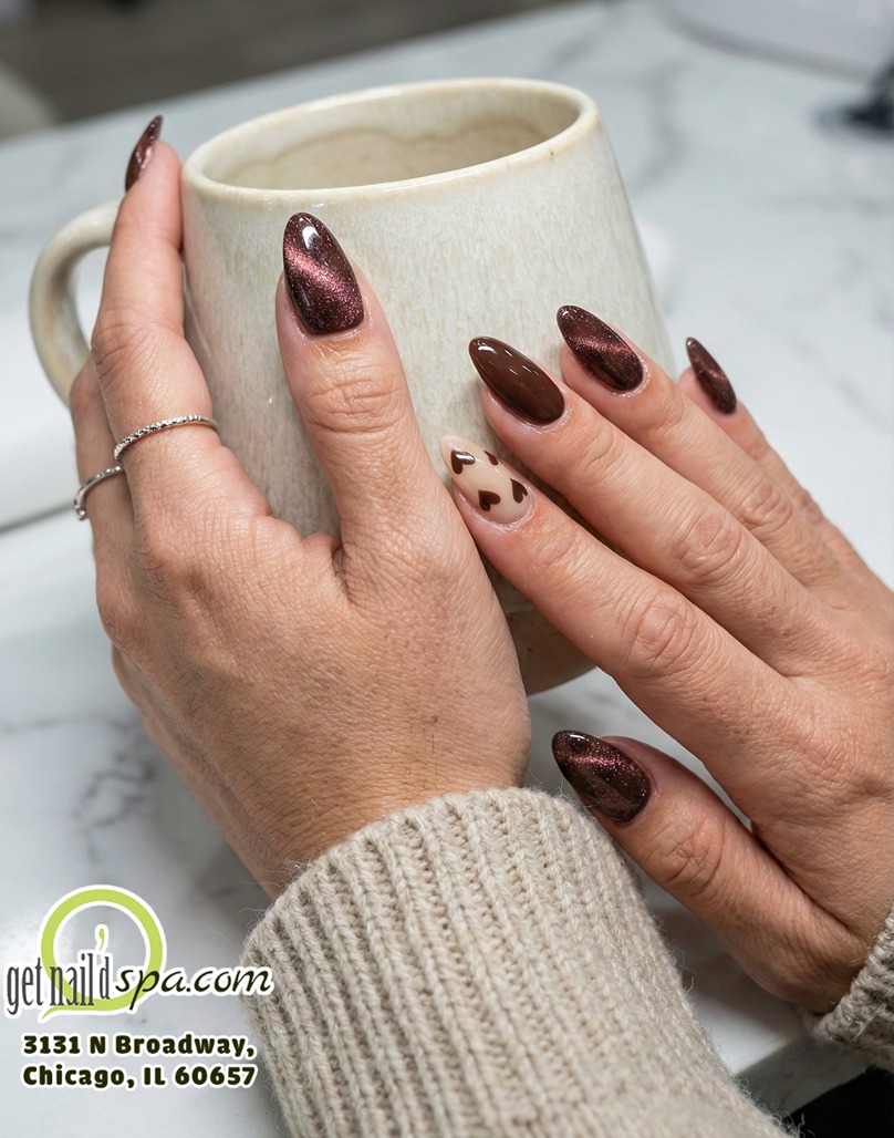 Get Nail'd Chicago, IL 60657